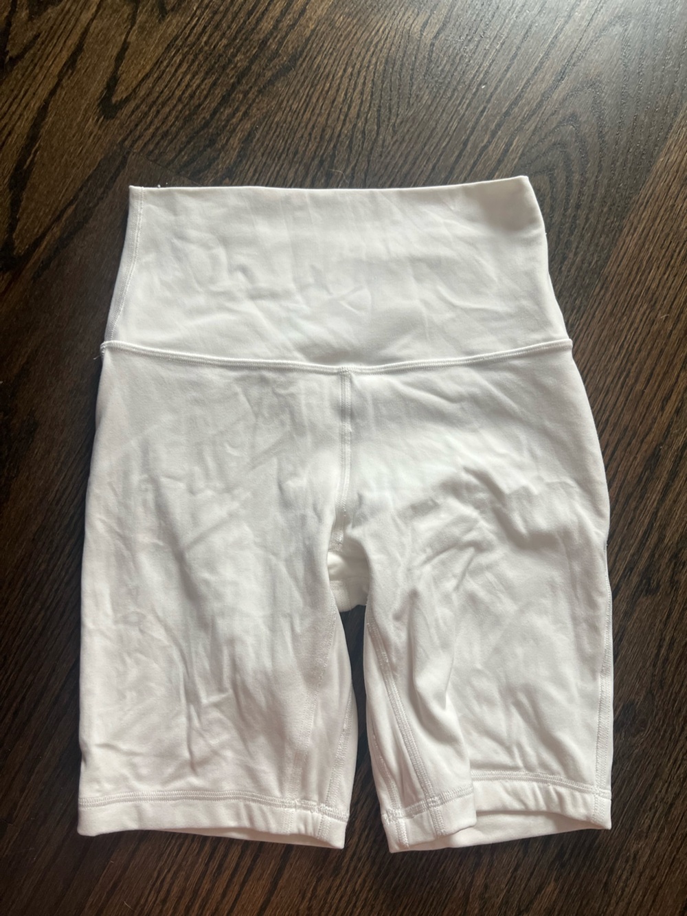 Lululemon 8 inch Align Shorts